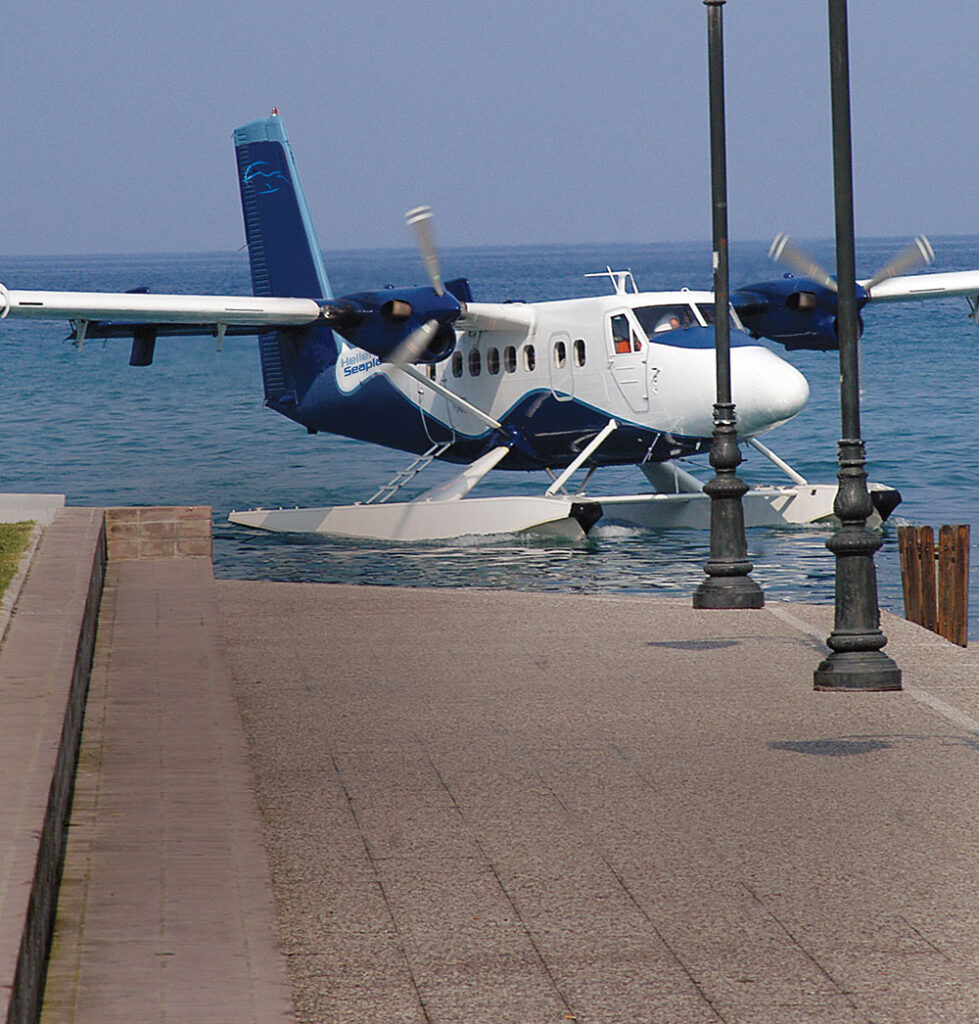 Υδροπλάνο της Hellenic Seaplanes